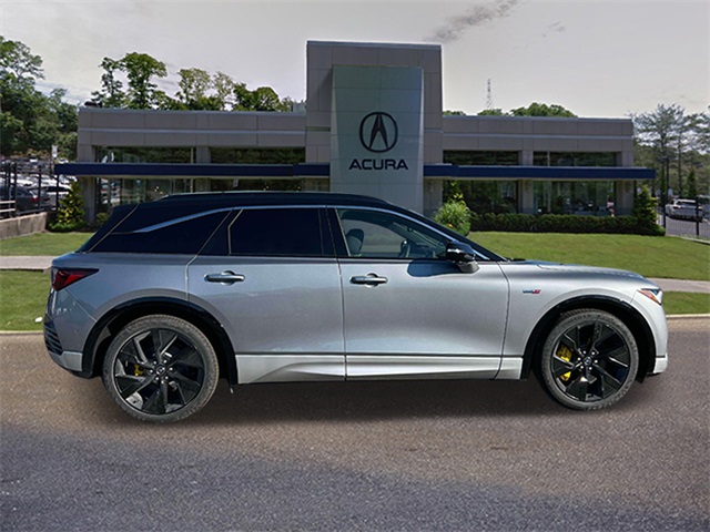 new 2024 Acura ZDX car, priced at $75,850