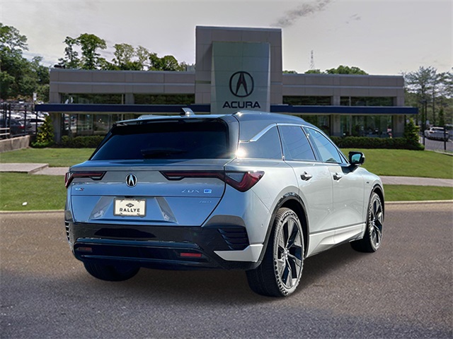 new 2024 Acura ZDX car, priced at $75,850