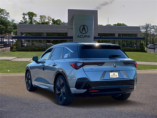 new 2024 Acura ZDX car, priced at $75,850