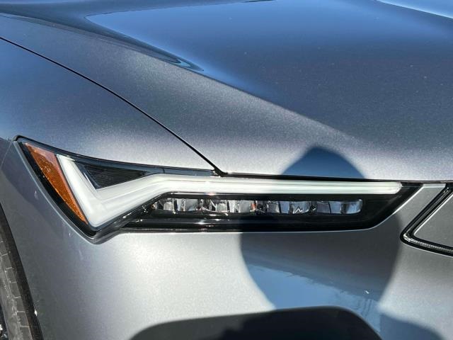 new 2024 Acura ZDX car, priced at $75,850