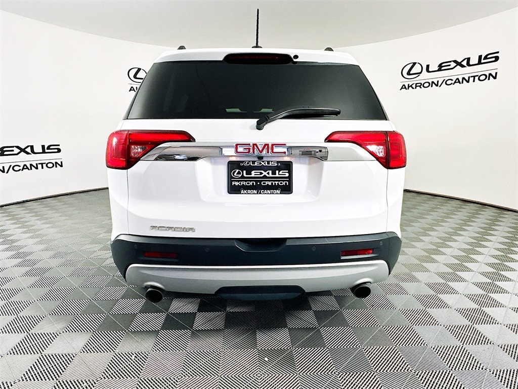 used 2019 GMC Acadia car, priced at $21,490