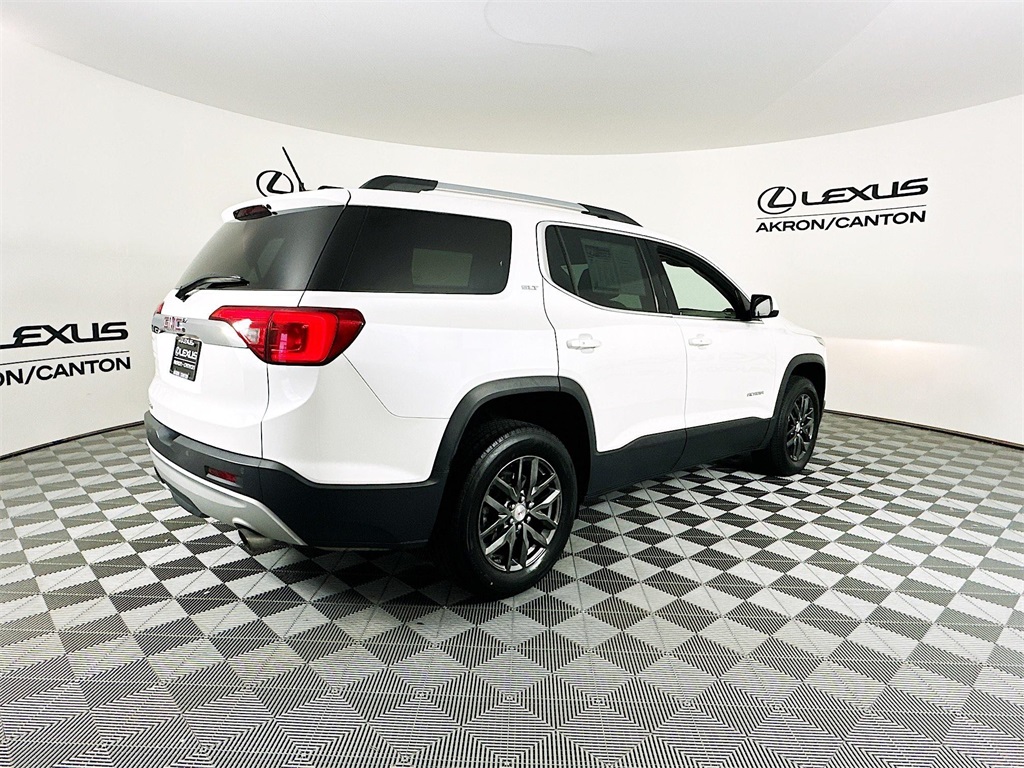 used 2019 GMC Acadia car, priced at $21,490