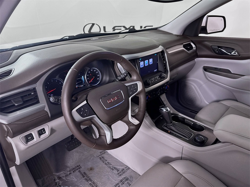 used 2019 GMC Acadia car, priced at $21,490