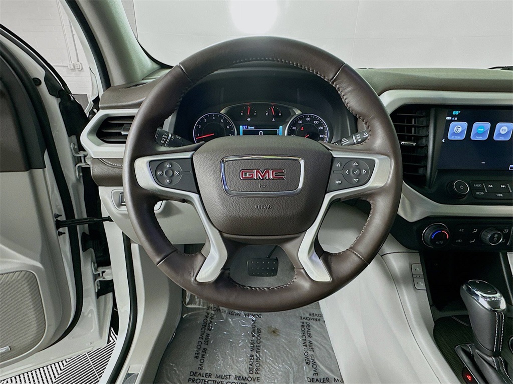 used 2019 GMC Acadia car, priced at $21,490