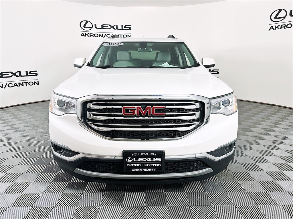 used 2019 GMC Acadia car, priced at $21,490