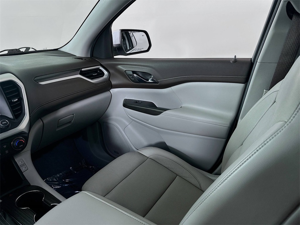 used 2019 GMC Acadia car, priced at $21,490
