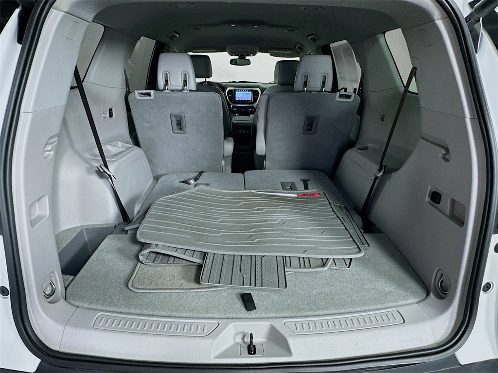 used 2019 GMC Acadia car, priced at $21,490