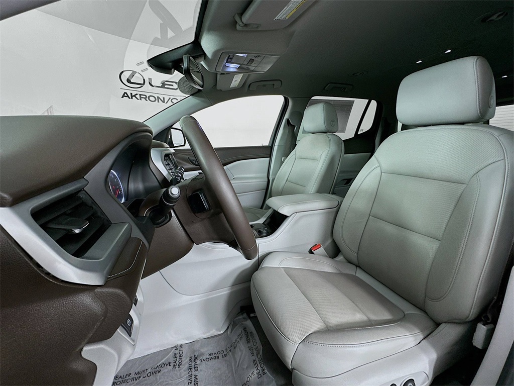 used 2019 GMC Acadia car, priced at $21,490