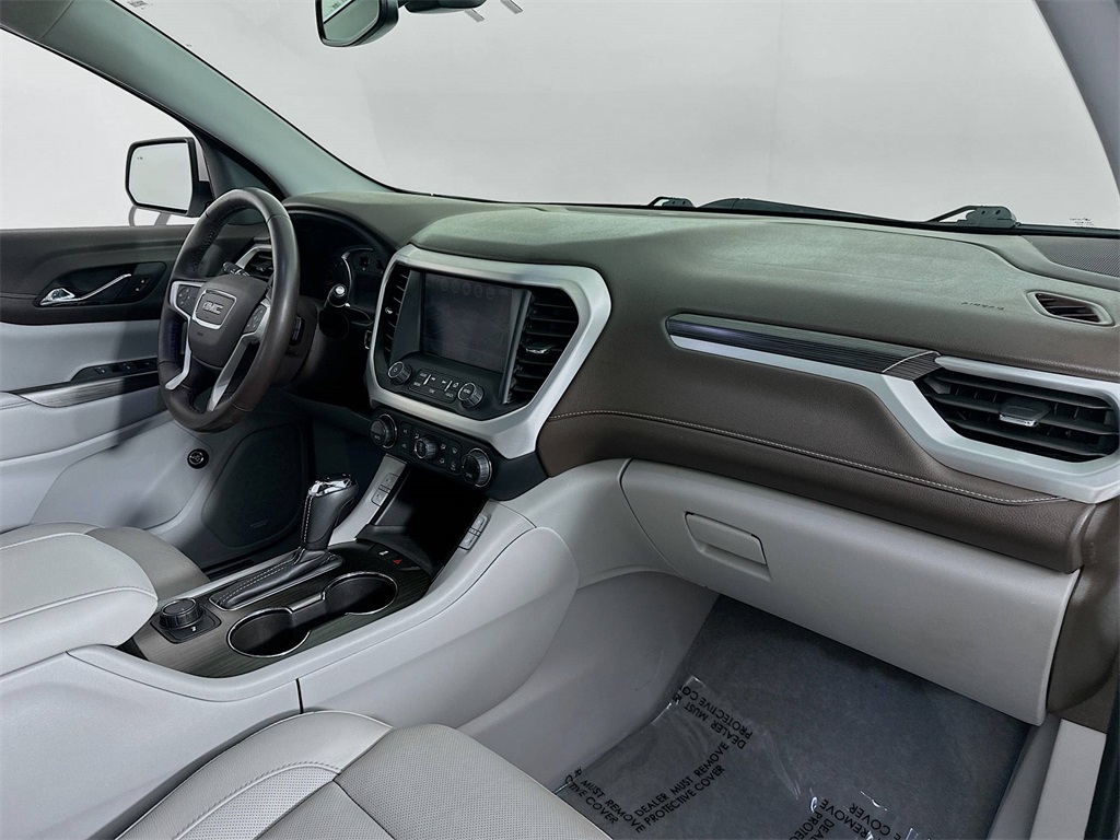 used 2019 GMC Acadia car, priced at $21,490