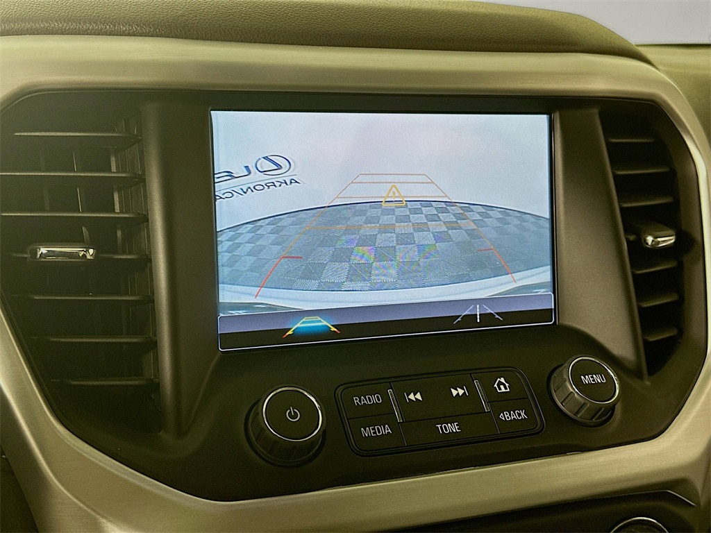 used 2019 GMC Acadia car, priced at $21,490
