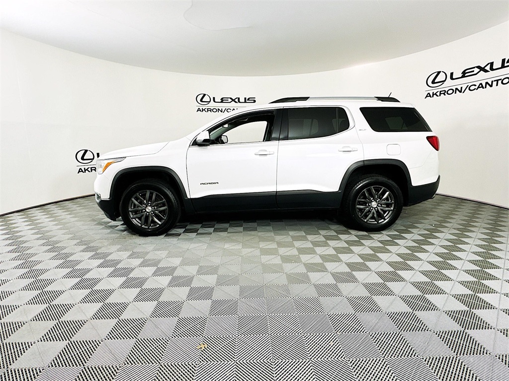 used 2019 GMC Acadia car, priced at $21,490