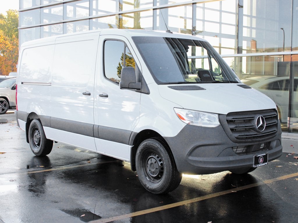 used 2025 Mercedes-Benz Sprinter 2500 car, priced at $49,998