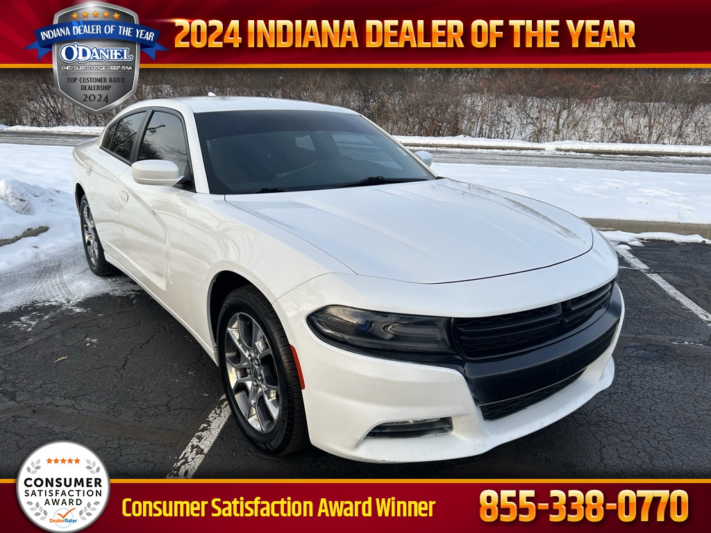 used 2016 Dodge Charger car, priced at $8,888