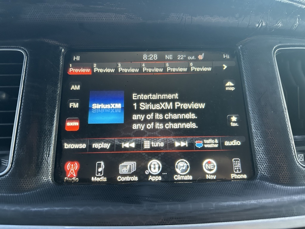 used 2016 Dodge Charger car, priced at $8,888