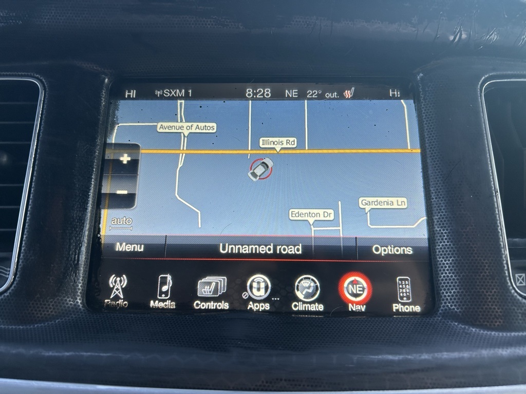 used 2016 Dodge Charger car, priced at $8,888