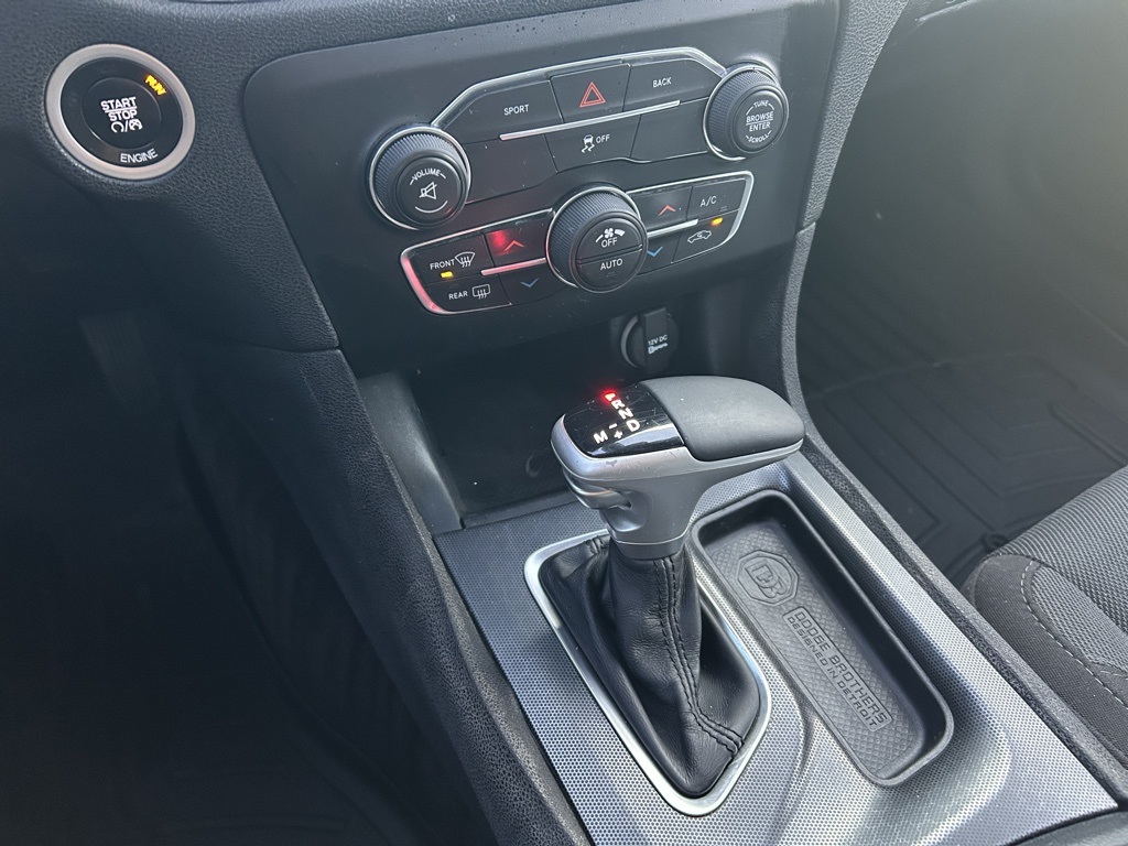 used 2016 Dodge Charger car, priced at $8,888