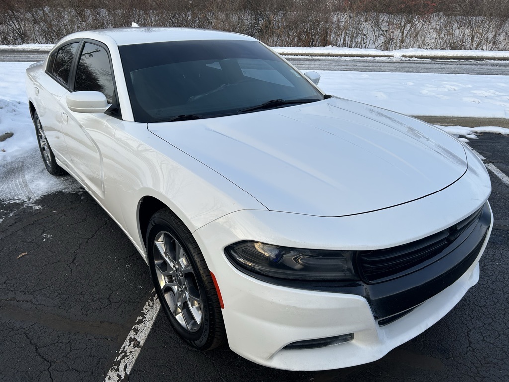 used 2016 Dodge Charger car, priced at $8,888