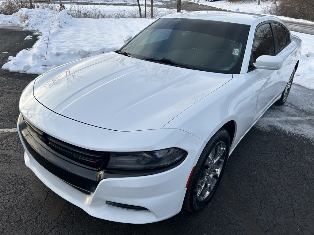 used 2016 Dodge Charger car, priced at $8,888