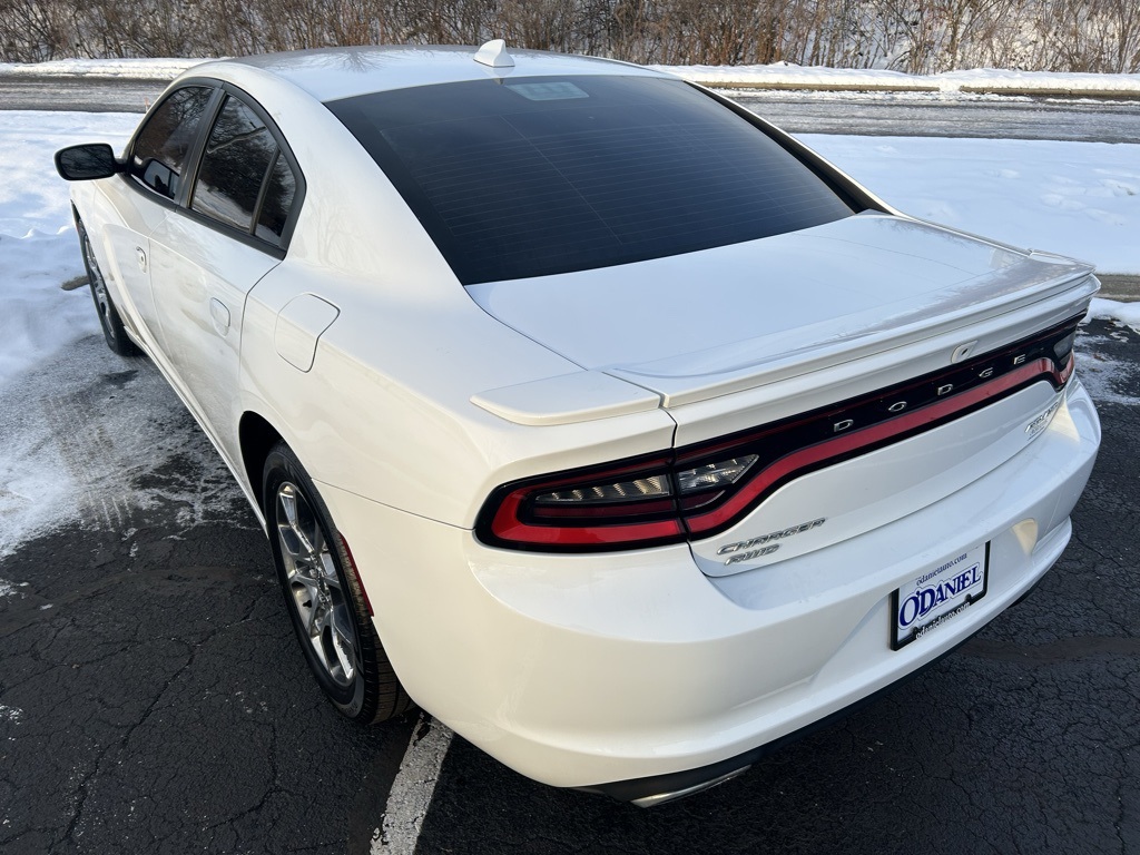 used 2016 Dodge Charger car, priced at $8,888