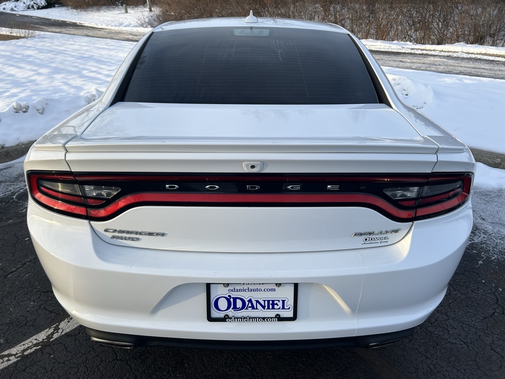 used 2016 Dodge Charger car, priced at $8,888