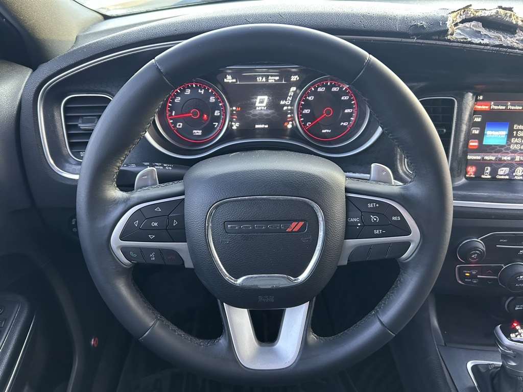 used 2016 Dodge Charger car, priced at $8,888