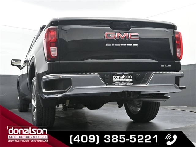 new 2025 GMC Sierra 1500 car, priced at $44,000