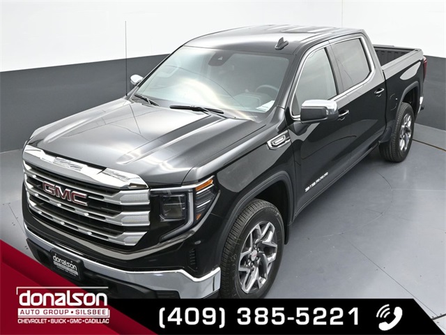 new 2025 GMC Sierra 1500 car, priced at $44,000