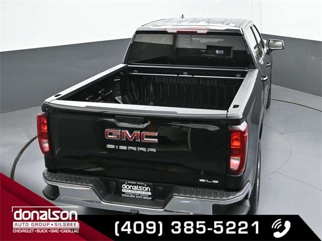 new 2025 GMC Sierra 1500 car, priced at $44,000