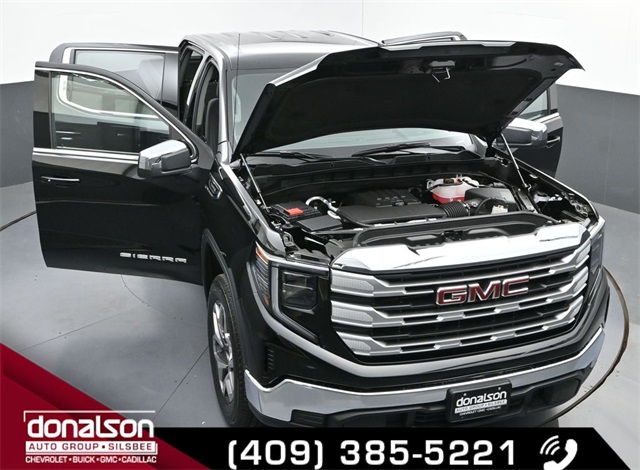 new 2025 GMC Sierra 1500 car, priced at $44,000