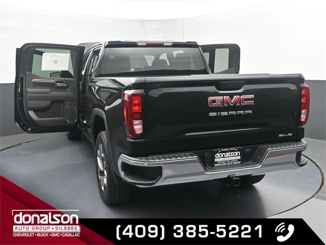 new 2025 GMC Sierra 1500 car, priced at $44,000