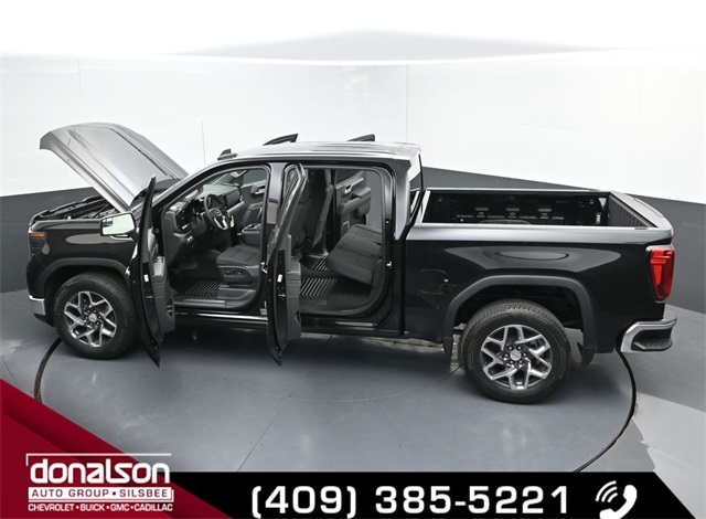 new 2025 GMC Sierra 1500 car, priced at $44,000