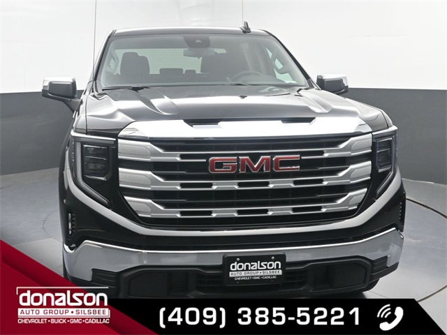 new 2025 GMC Sierra 1500 car, priced at $44,000