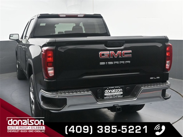 new 2025 GMC Sierra 1500 car, priced at $44,000