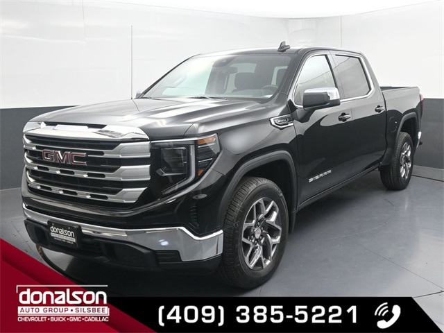 new 2025 GMC Sierra 1500 car, priced at $44,000