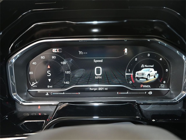 new 2025 GMC Sierra 1500 car, priced at $44,000