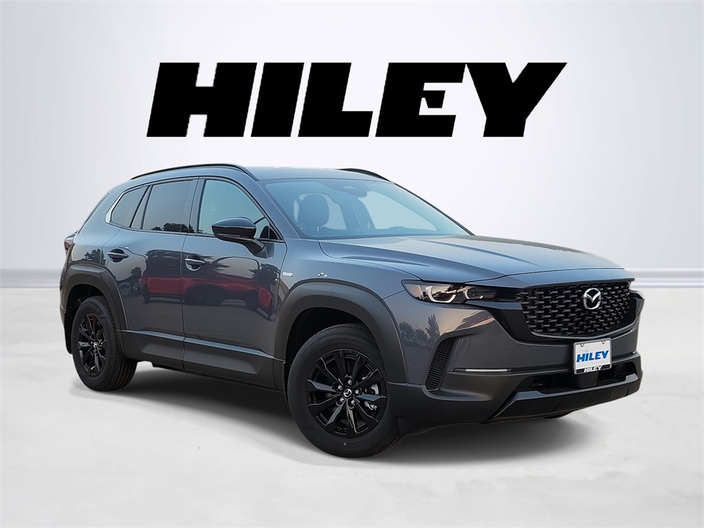 new 2025 Mazda CX-50 Hybrid car, priced at $37,993