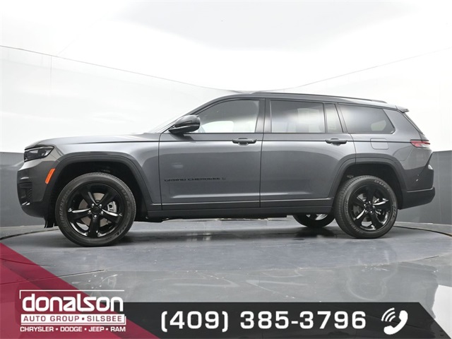 new 2025 Jeep Grand Cherokee L car, priced at $43,975
