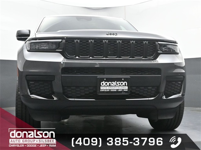 new 2025 Jeep Grand Cherokee L car, priced at $43,975