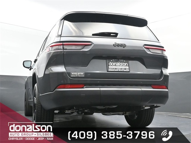 new 2025 Jeep Grand Cherokee L car, priced at $43,975