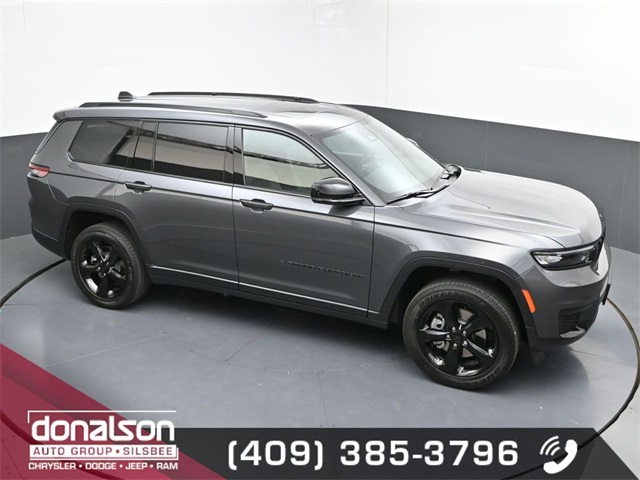 new 2025 Jeep Grand Cherokee L car, priced at $43,975