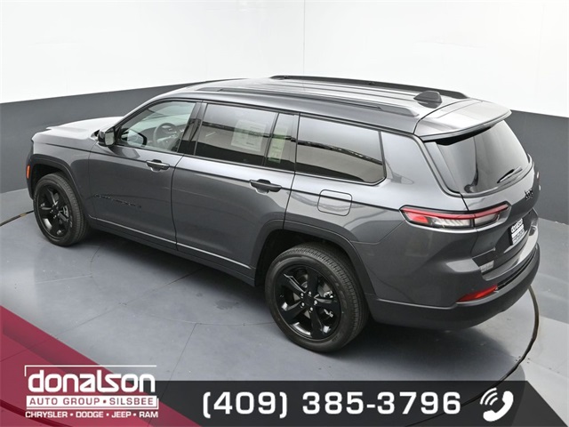 new 2025 Jeep Grand Cherokee L car, priced at $43,975