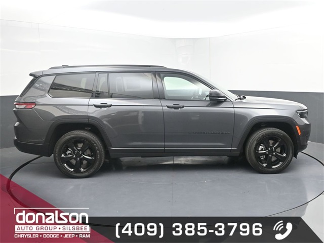 new 2025 Jeep Grand Cherokee L car, priced at $43,975