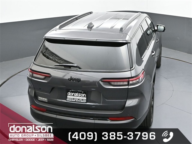 new 2025 Jeep Grand Cherokee L car, priced at $43,975