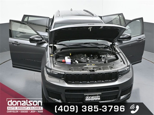 new 2025 Jeep Grand Cherokee L car, priced at $43,975
