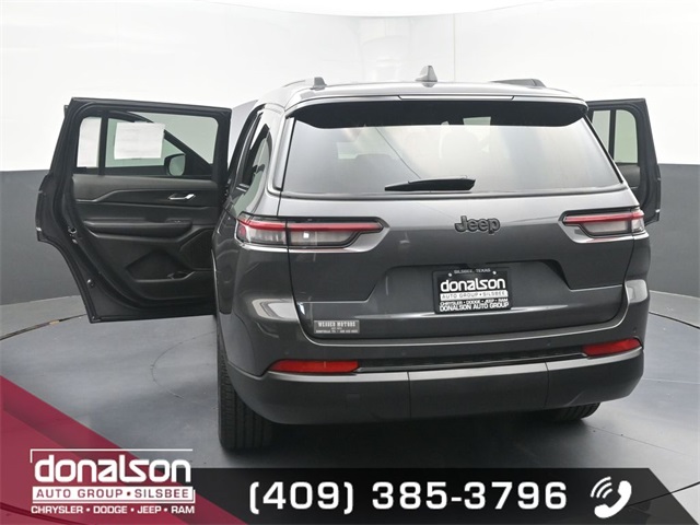 new 2025 Jeep Grand Cherokee L car, priced at $43,975