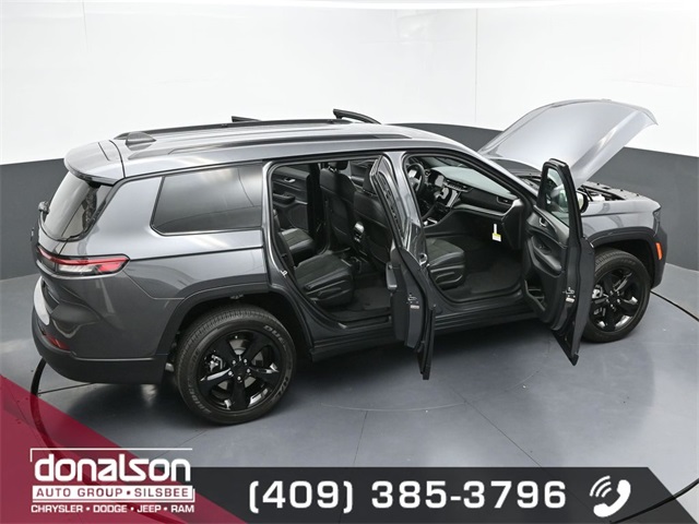 new 2025 Jeep Grand Cherokee L car, priced at $43,975