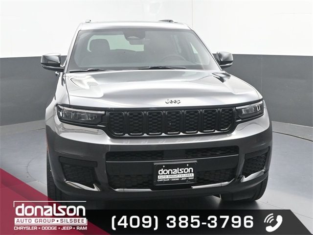 new 2025 Jeep Grand Cherokee L car, priced at $43,975