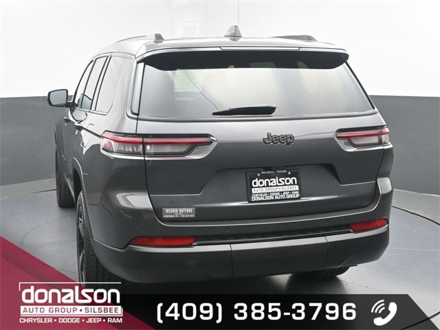 new 2025 Jeep Grand Cherokee L car, priced at $43,975