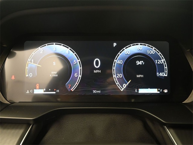 new 2025 Jeep Grand Cherokee L car, priced at $43,975