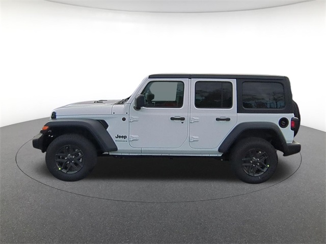 new 2026 Jeep Wrangler car, priced at $52,063